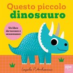 Questo piccolo dinosauro