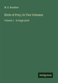 Birds of Prey; In Two Volumes Birds of Prey; In Two Volumes