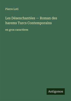 Cover Les Désenchantées - Roman des harems Turcs ¿ontemporains
