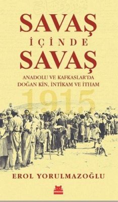 Cover Savas Icinde Savas