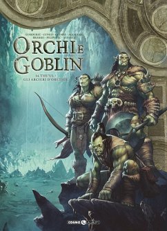 Cover Thu'ul/Gli arcieri d'Orethie