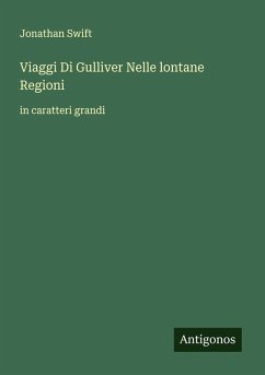 Cover Viaggi Di Gulliver Nelle lontane Regioni