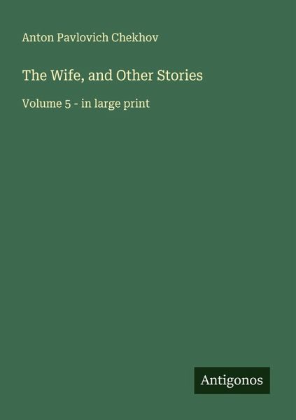 The Wife, and Other Stories