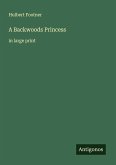 A Backwoods Princess