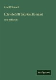 Loistohotelli Babylon; Romaani