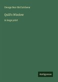 Quill's Window Quill's Window