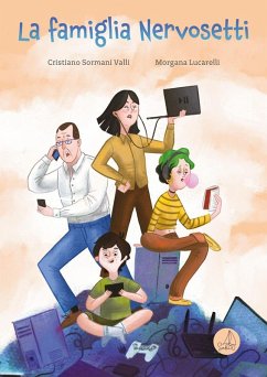 Cover La famiglia Nervosetti