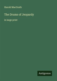 Cover The Drums of Jeopardy