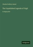 The Unpublished Legends of Virgil