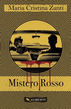 Mistero rosso - Zanti, Maria Cristina