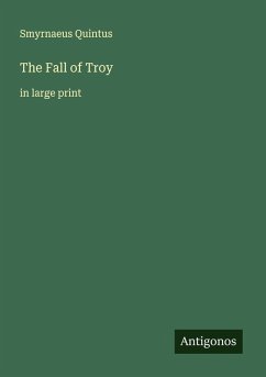 Cover The Fall of Troy