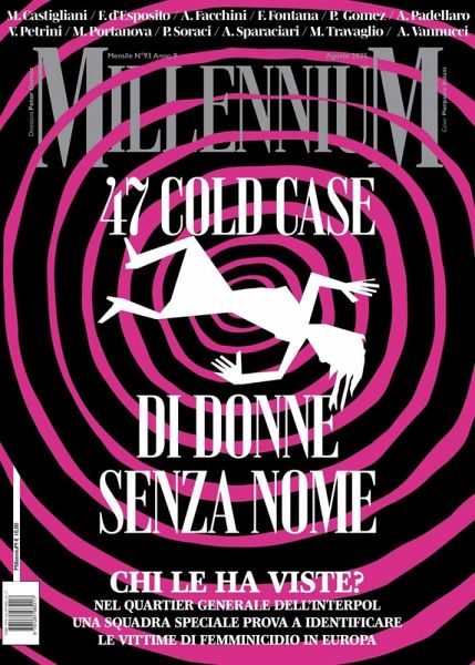 47 cold case di donne senza nome