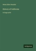 History of California