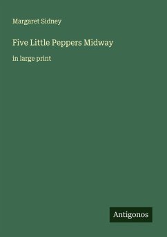 Cover Five Little Peppers Midway