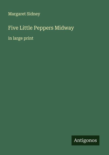 Five Little Peppers Midway Five Little Peppers Midway