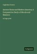 Ancient Rome and Modern America; A... - Bild 1