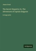The Secret Dispatch; Or, The Adventures of Captain Balgonie