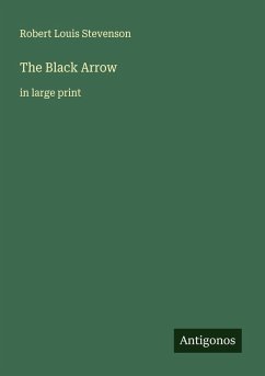 Cover The Black Arrow