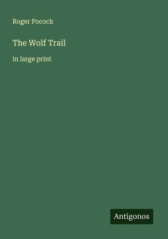 Cover The Wolf Trail