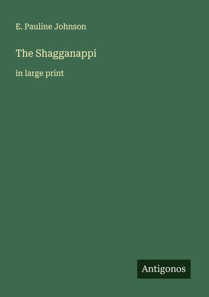 The Shagganappi