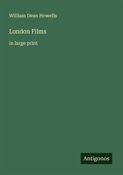 Cover London Films