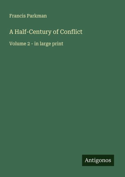 A Half-Century of Conflict