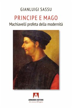 Cover Principe e mago. Machiavelli profeta della modernità