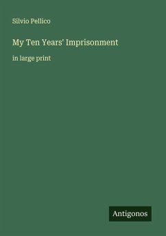 Cover My Ten Years' Imprisonment