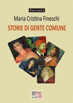 Storie di gente comune Cover Storie di gente comune