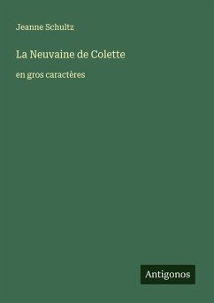 Cover La Neuvaine de Colette