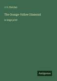 The Orange-Yellow Diamond