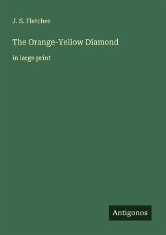 Cover The Orange-Yellow Diamond