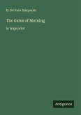 The Gates of Morning The Gates of Morning