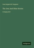 The Jew; And Other Stories