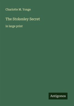 Cover The Stokesley Secret