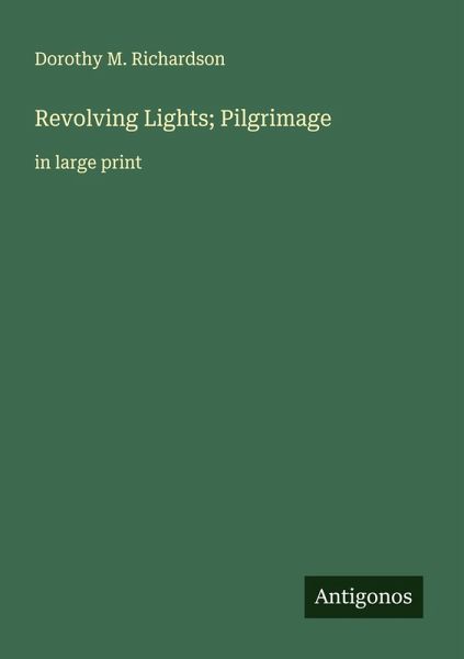Revolving Lights; Pilgrimage