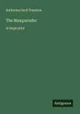 The Masquerader