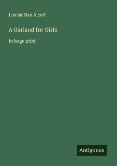Cover A Garland for Girls