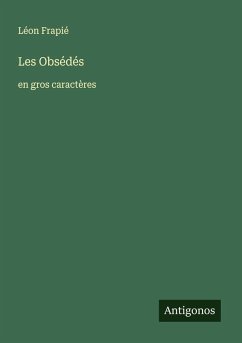 Cover Les Obsédés