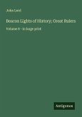 Beacon Lights of History; Great Rulers Beacon Lights of History; Great Rulers