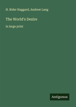 Cover The World's Desire