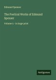 The Poetical Works of Edmund Spenser