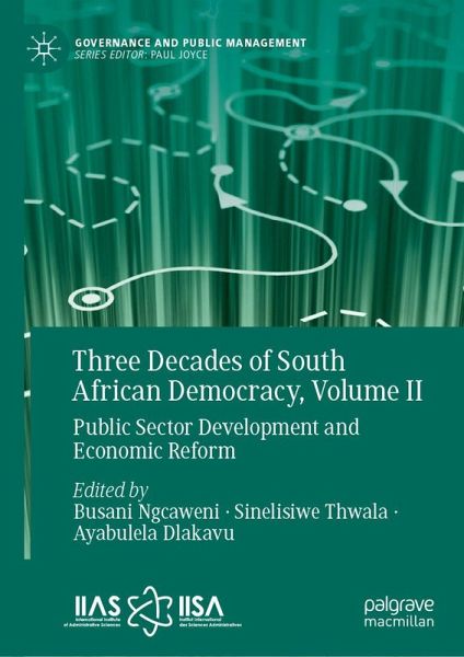 Three Decades of South African Democracy, Volume II Three Decades of South African Democracy, Volume II