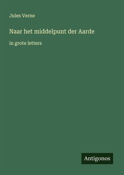 Cover Naar het middelpunt der Aarde