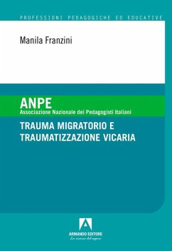 Cover Trauma migratorio e traumatizzazione vicaria