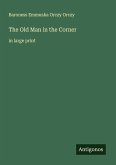 The Old Man in the Corner The Old Man in the Corner