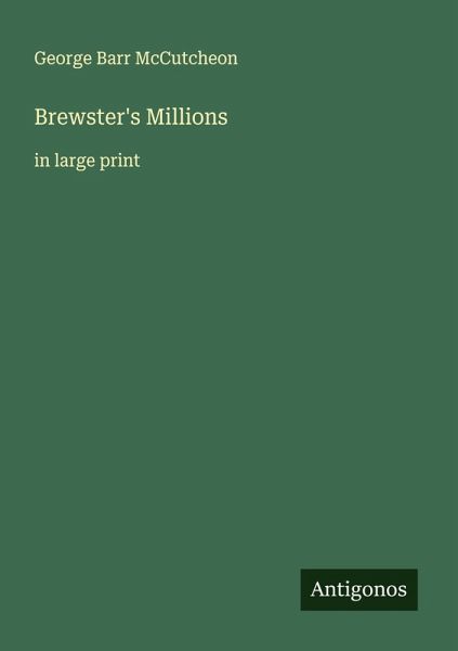 Brewster's Millions