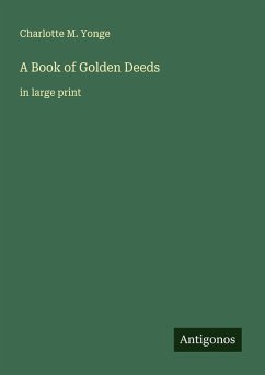 Cover A Book of Golden Deeds