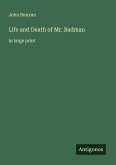 Life and Death of Mr. Badman
