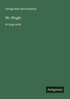 Cover Mr. Bingle